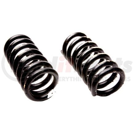 7172S by MOOG - Coil Spring Set