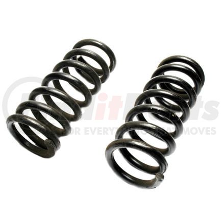 7268 by MOOG - Coil Spring Set