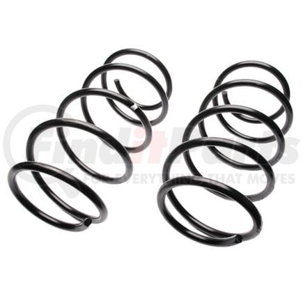 7514 by MOOG - Coil Spring Set