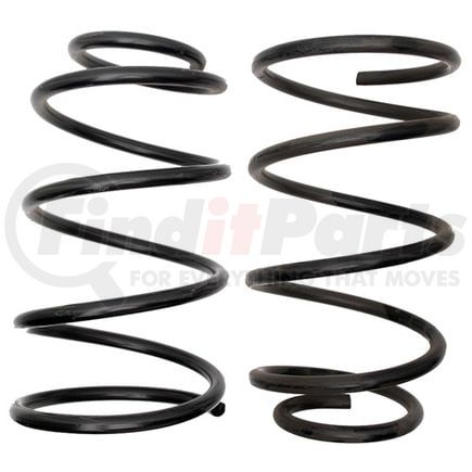 Moog 7602 Coil Spring Set MOOG Chassis Products 7602 Coil Spring Set