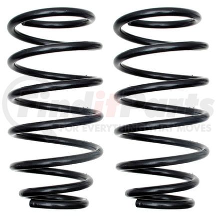 Moog 7628 Coil Spring Set Coil Spring Set