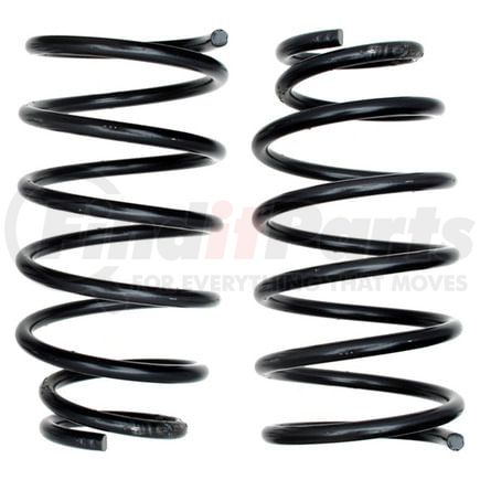 Moog 7630 Coil Spring Set Coil Spring Set