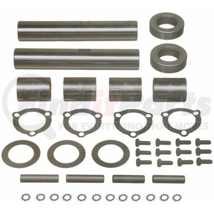 80053B by MOOG - Steering King Pin Set