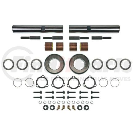 80063C by MOOG - Steering King Pin Set