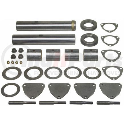 80069B by MOOG - Steering King Pin Set