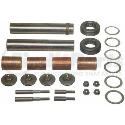 80068C by MOOG - Steering King Pin Set