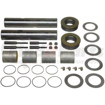 80075C by MOOG - Steering King Pin Set