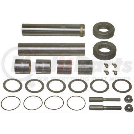 80076B by MOOG - Steering King Pin Set