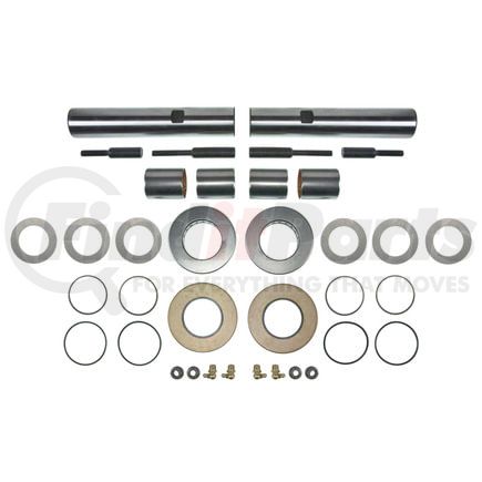 80074B by MOOG - Steering King Pin Set