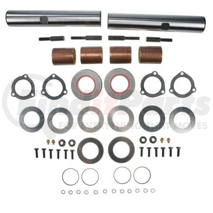 8007C by MOOG - Steering King Pin Set