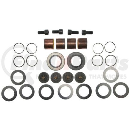 8008C by MOOG - Steering King Pin Set