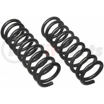 80093 by MOOG - Coil Spring Set