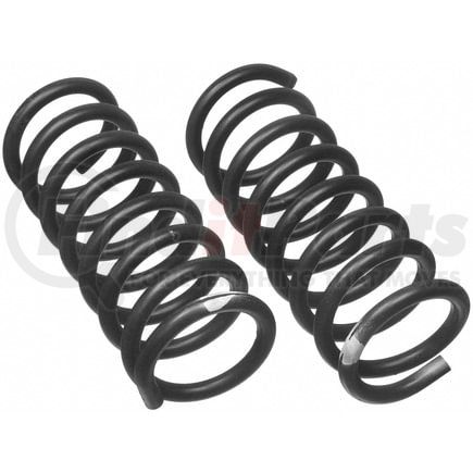 80098 by MOOG - Coil Spring Set