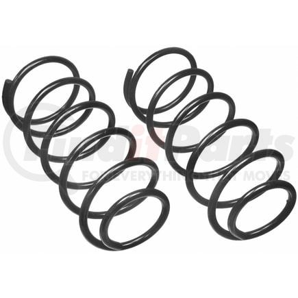 80096 by MOOG - Coil Spring Set