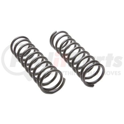 80099 by MOOG - Coil Spring Set