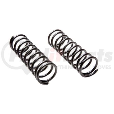 80135 by MOOG - Coil Spring Set