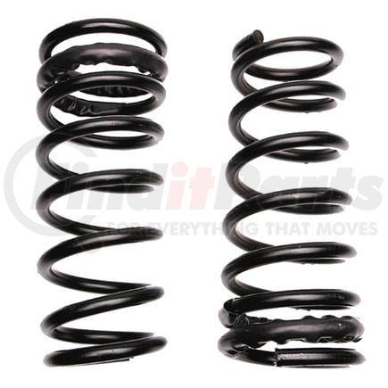 80170 by MOOG - MOOG Chassis Products 80170 Coil Spring Set