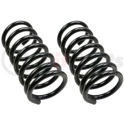 80555 by MOOG - MOOG 80555 Coil Spring Set