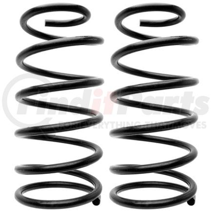 80658 by MOOG - Coil Spring Set