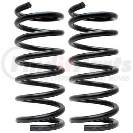 80661 by MOOG - MOOG 80661 Coil Spring Set