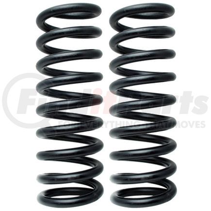 80660 by MOOG - Coil Spring Set