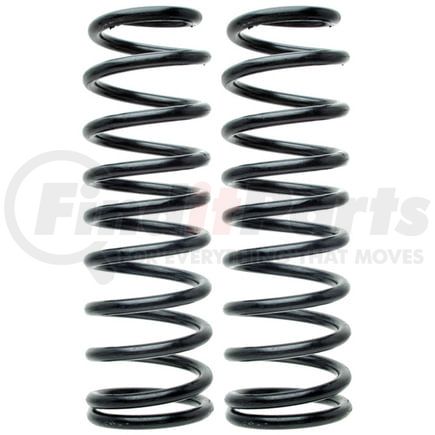 80667 by MOOG - MOOG 80667 Coil Spring Set