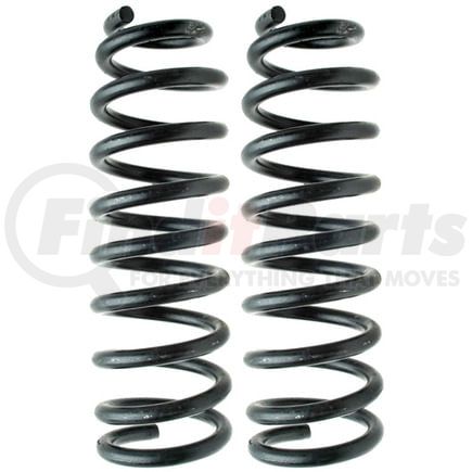 80668 by MOOG - Coil Spring Set