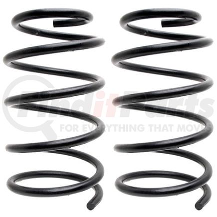 80670 by MOOG - MOOG 80670 Coil Spring Set