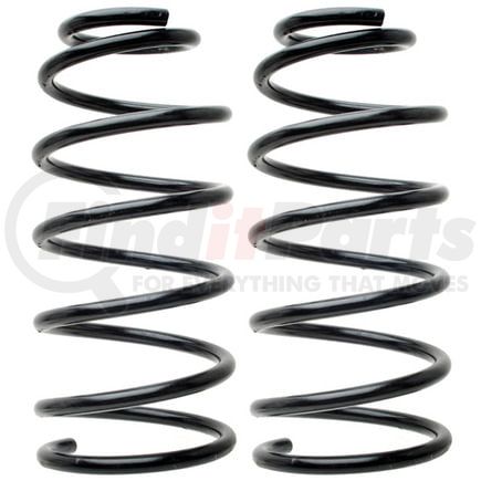 80862 by MOOG - Coil Spring Set