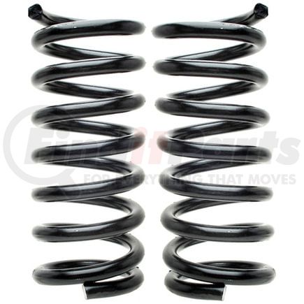 80868 by MOOG - Coil Spring Set