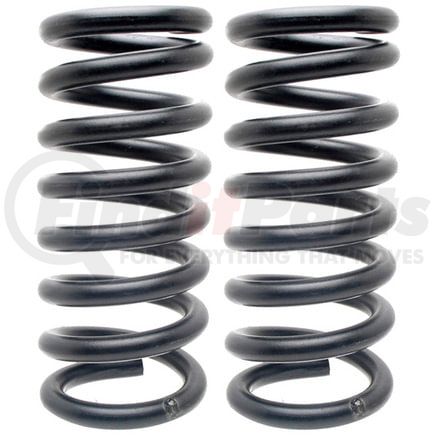 80866 by MOOG - Coil Spring Set