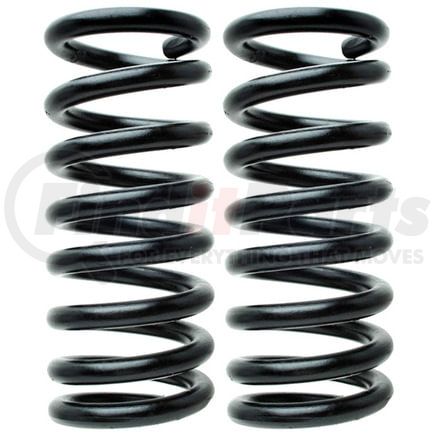 80872 by MOOG - Coil Spring Set