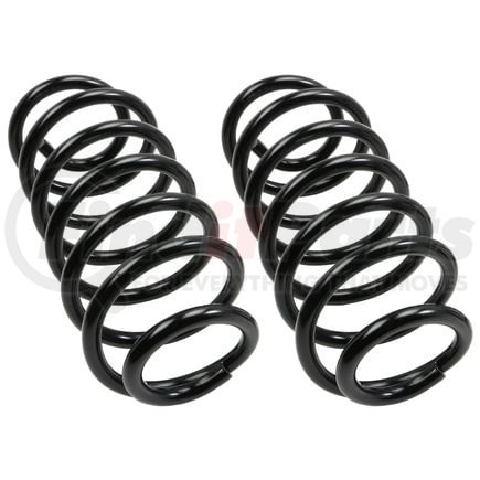 80871 by MOOG - MOOG 80871 Coil Spring Set