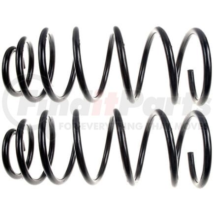 80896 by MOOG - Coil Spring Set