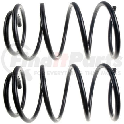 80902 by MOOG - Coil Spring Set