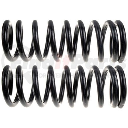 80910 by MOOG - Coil Spring Set