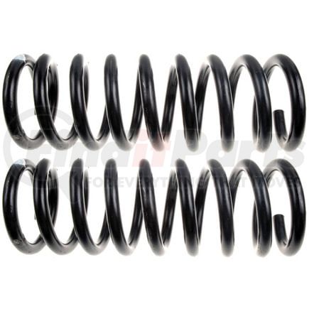 80912 by MOOG - Coil Spring Set