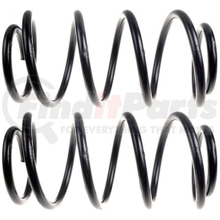 80919 by MOOG - Coil Spring Set