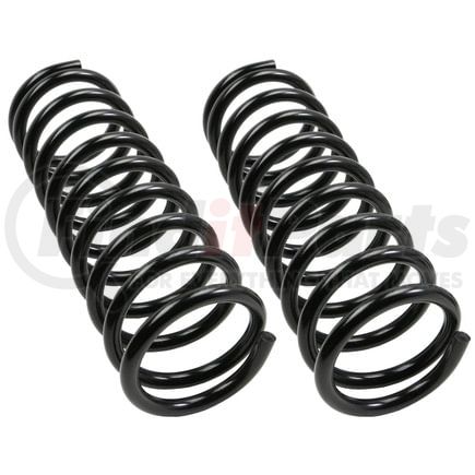 80974 by MOOG - Coil Spring Set