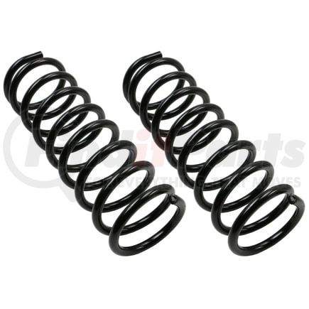 81003 by MOOG - Coil Spring Set