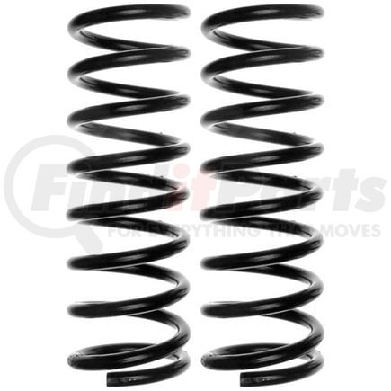 81005 by MOOG - MOOG 81005 Coil Spring Set