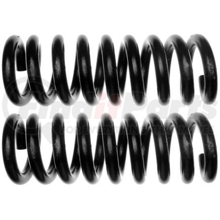 81004 by MOOG - Coil Spring Set