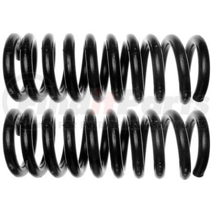 81010 by MOOG - MOOG 81010 Coil Spring Set