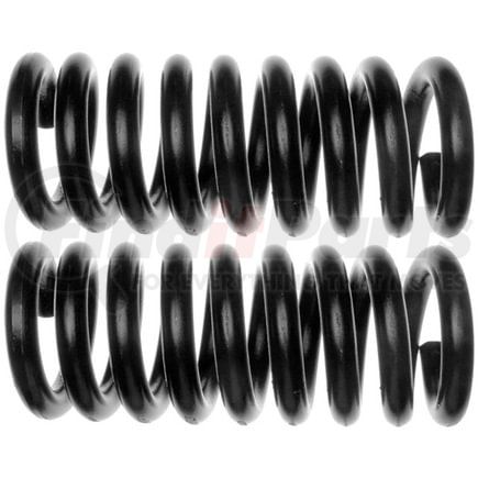 81012 by MOOG - MOOG 81012 Coil Spring Set