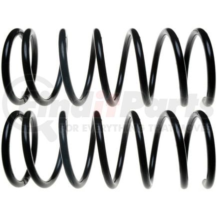 81032 by MOOG - Coil Spring Set