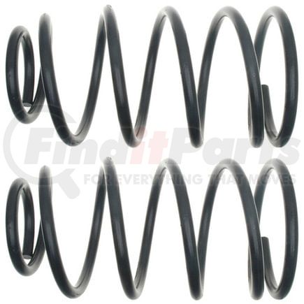 81038 by MOOG - Coil Spring Set