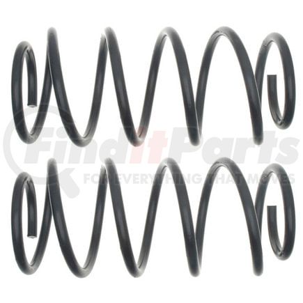 81040 by MOOG - MOOG 81040 Coil Spring Set