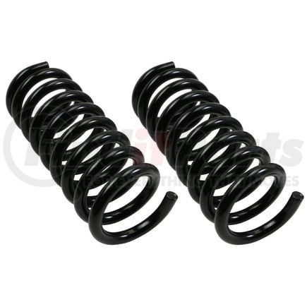 81039 by MOOG - Coil Spring Set