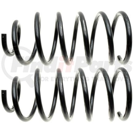 81045 by MOOG - Coil Spring Set