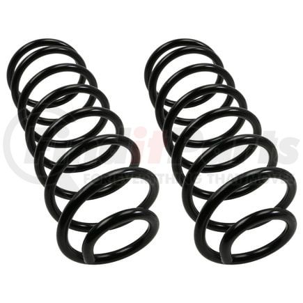 81041 by MOOG - Coil Spring Set